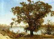 Albert Bierstadt, A View From Sacramento